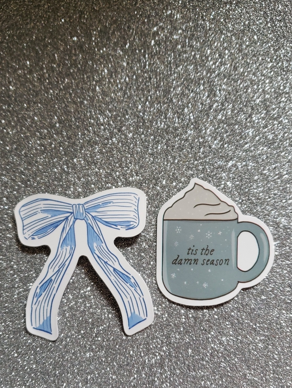10/$10 Taylor Swift EVERMORE Waterproof Sticker